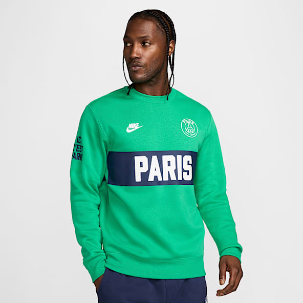 Psg air jordan sweatshirt store